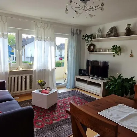 Ferienwohnung Schwarzwaldblick Vorstetten