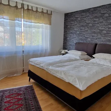 Ferienwohnung Schwarzwaldblick Apartment *