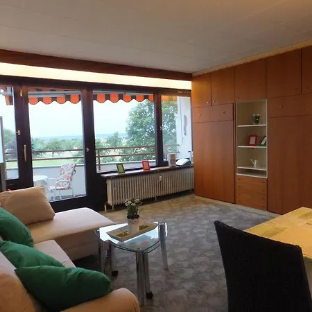 Apartman Ferienwohnung Schwarzwaldblick *